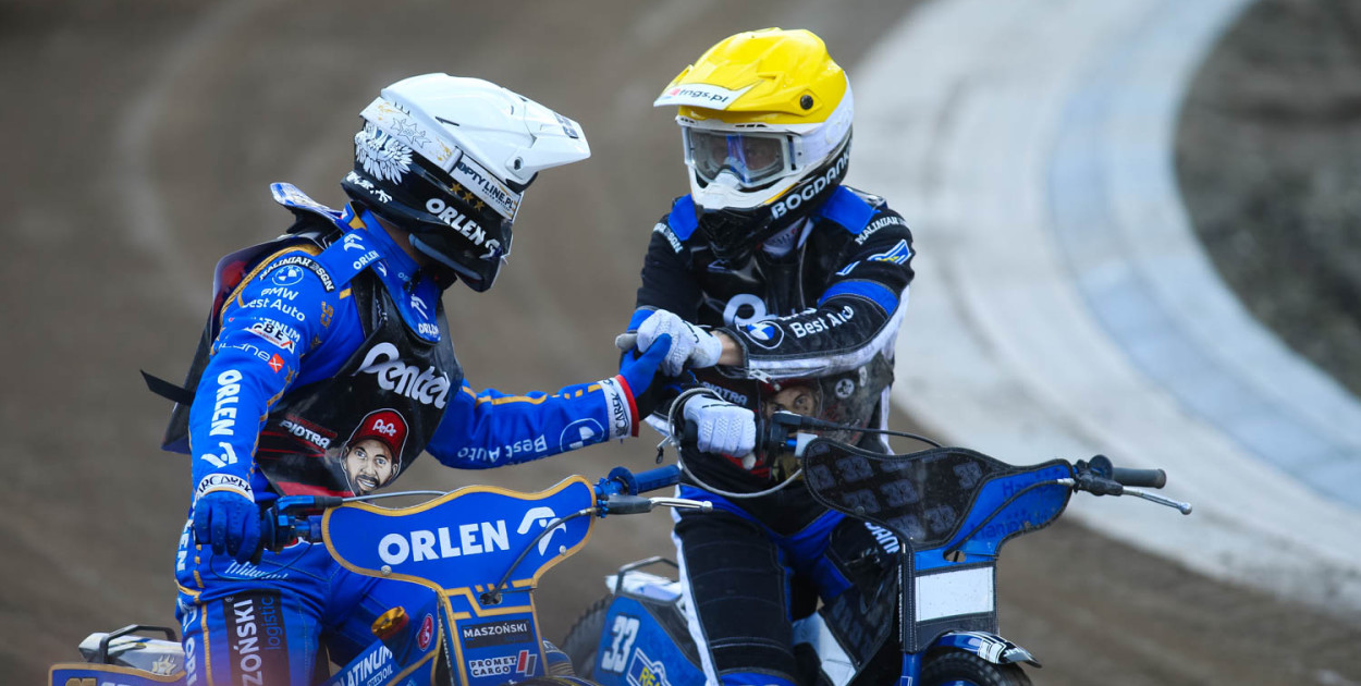 fot. Magazyn Żużel /Mariusz Cwojda