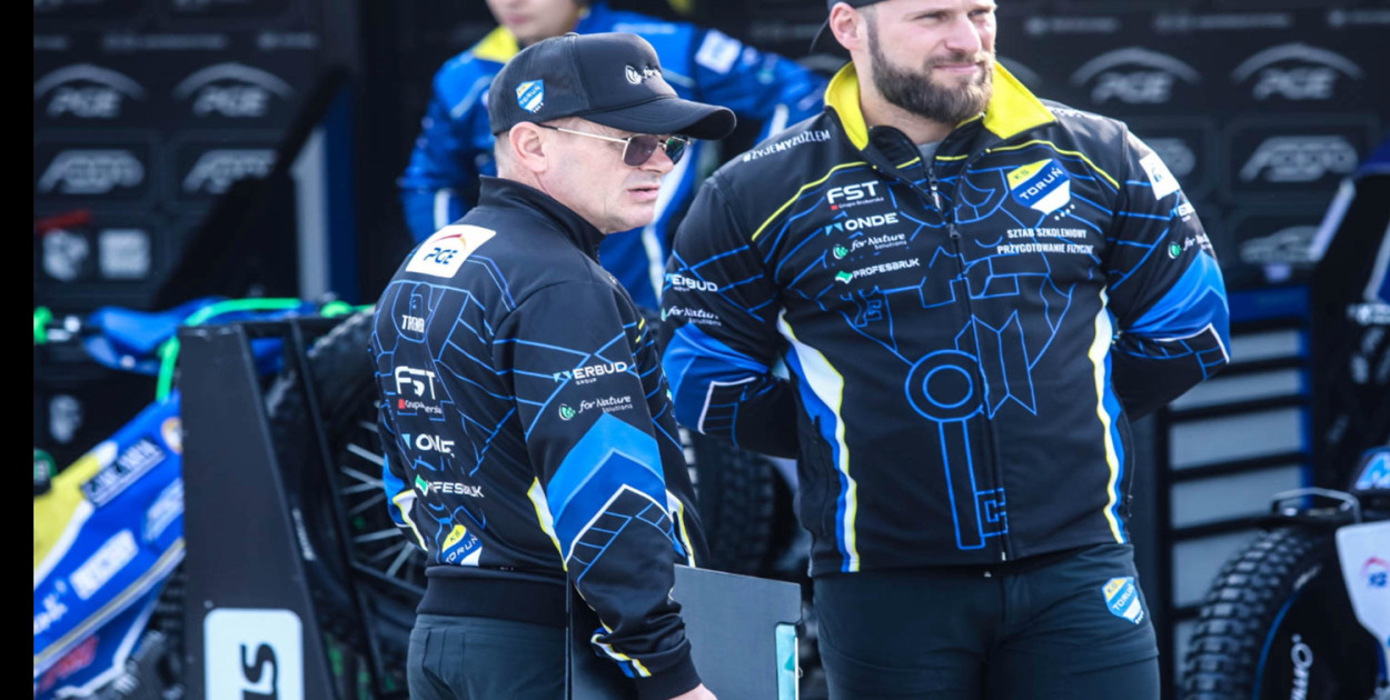 fot. Magazyn Żużel /Mariusz Cwojda