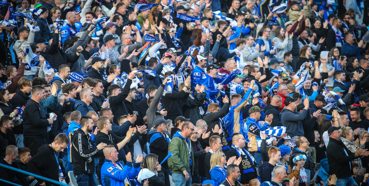 fot. Magazyn Żużel /Mariusz Cwojda