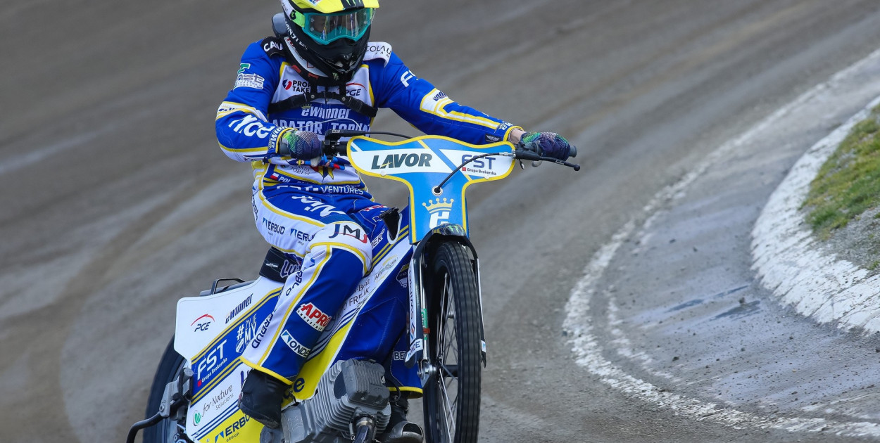 fot. Magazyn Żużel /Mariusz Cwojda