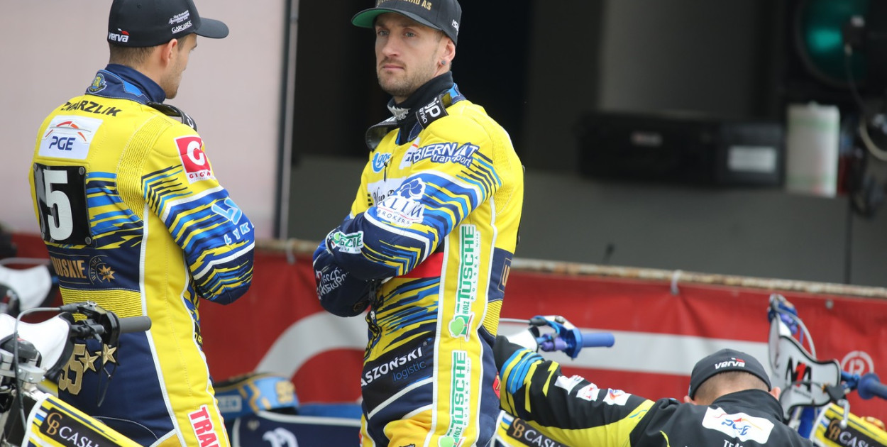 fot. Magazyn Żużel /Mariusz Cwojda