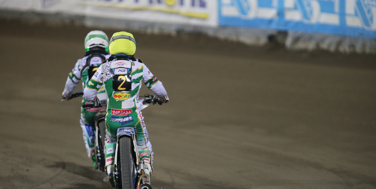fot. Magazyn Żużel /Mariusz Cwojda