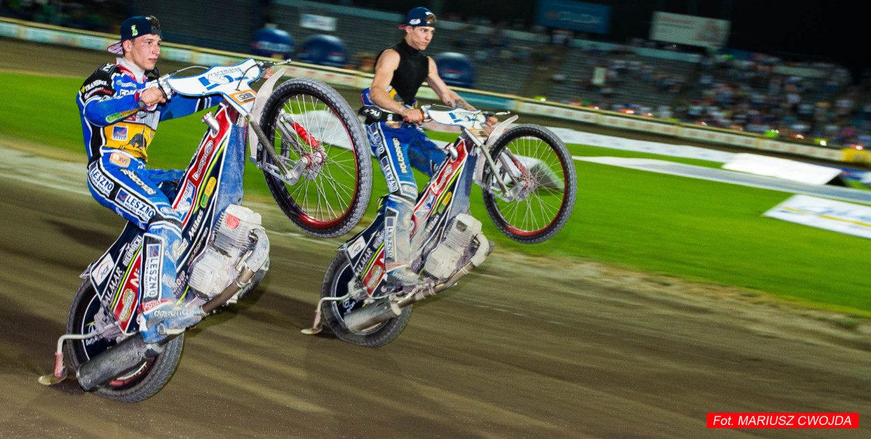 Piotr Pawlicki i Przemysław Pawlicki, czyli bracia, którzy złapali drugi oddech. T