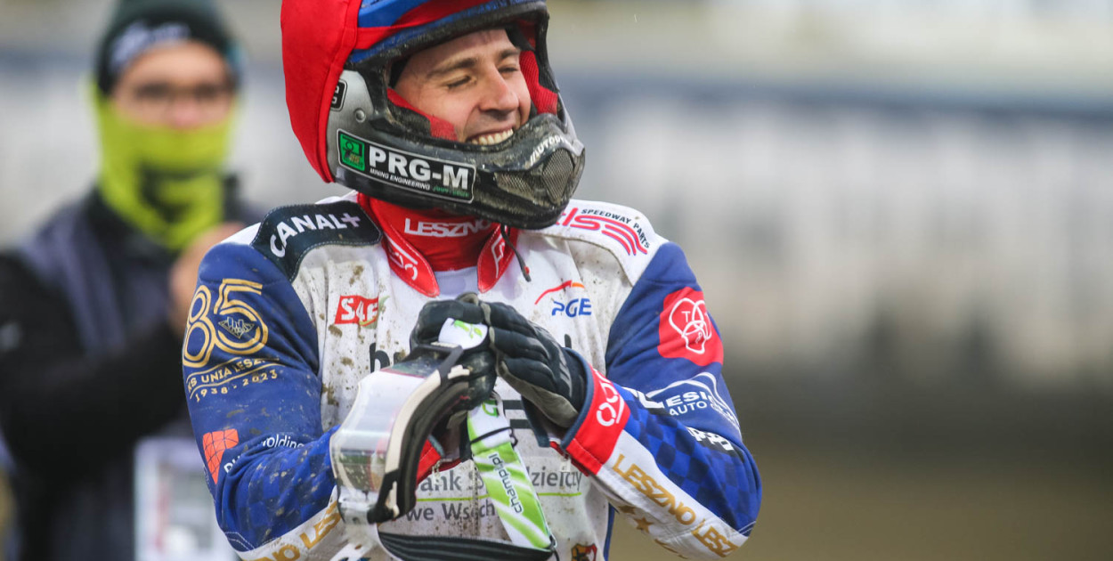 Skład Fogo Unii Leszno rozsypuje się w oczach. Kolejny zawodnik z kontuzją