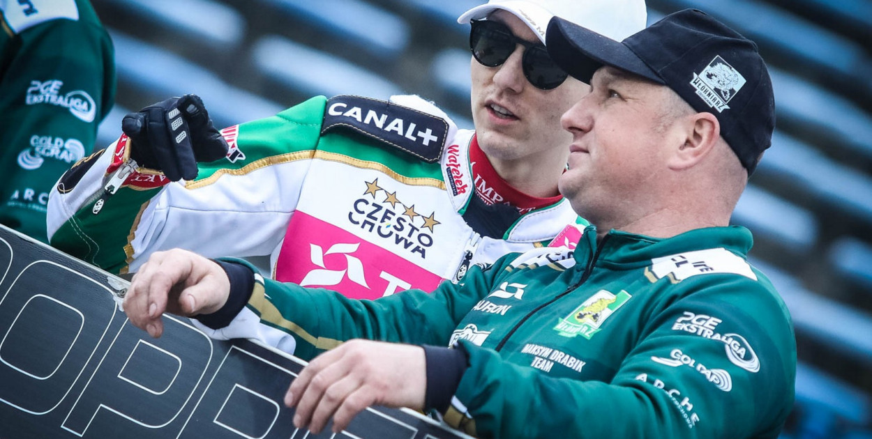 fot. Magazyn Żużel /Mariusz Cwojda