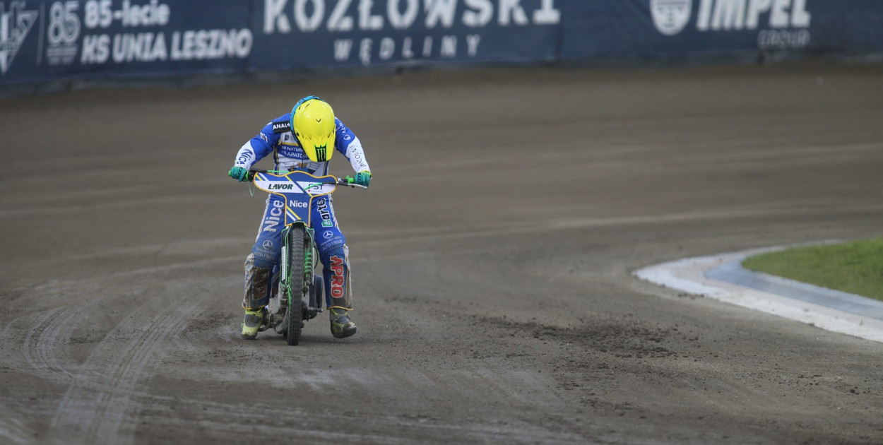 fot. Magazyn Żużel /Mariusz Cwojda