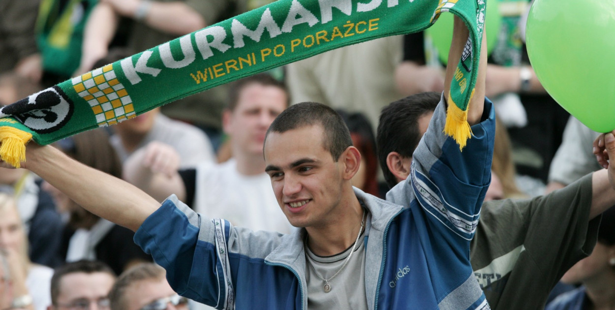 „Mógł być mistrzem świata”. Rafał Kurmański, pamiętamy