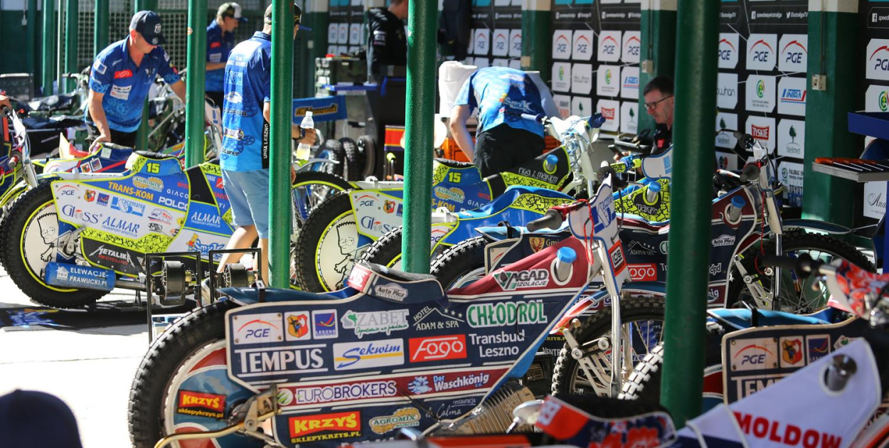 1. liga żużlowa 2023 (terminarz, tabele, transmisje)