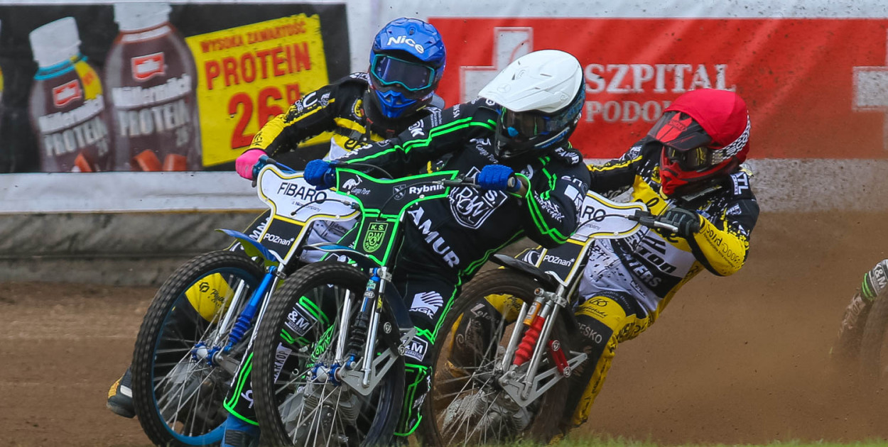 InvestHousePlus PSŻ Poznań bez Lindbaecka i bez punktów