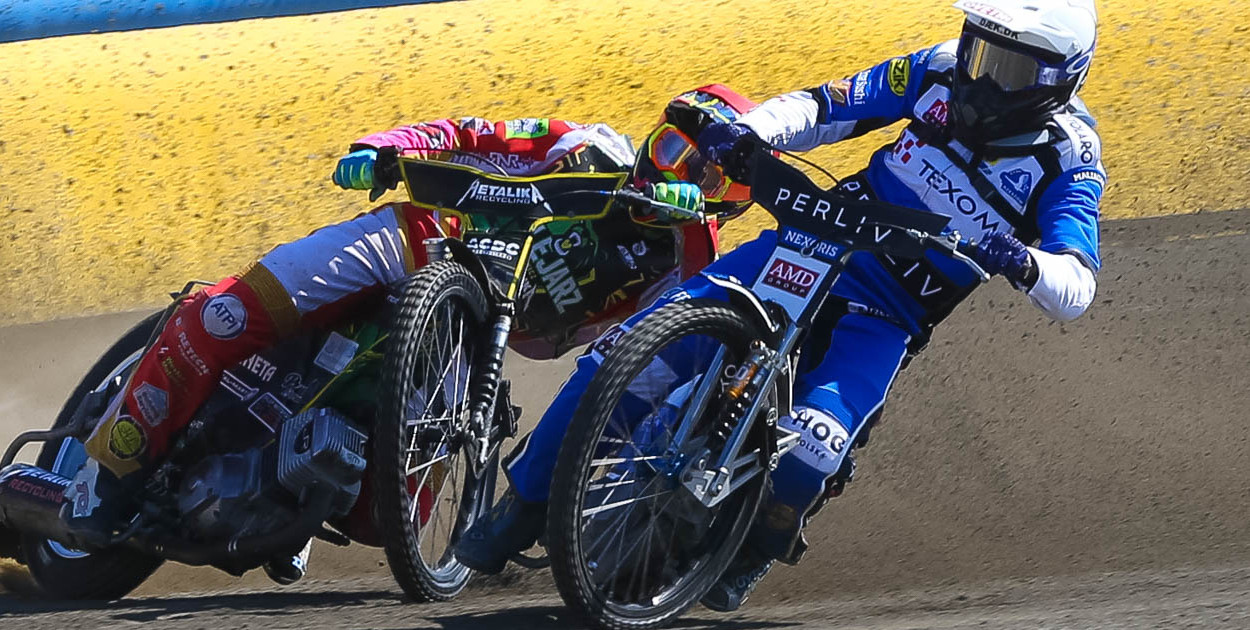 fot. Magazyn Żużel /Mariusz Cwojda