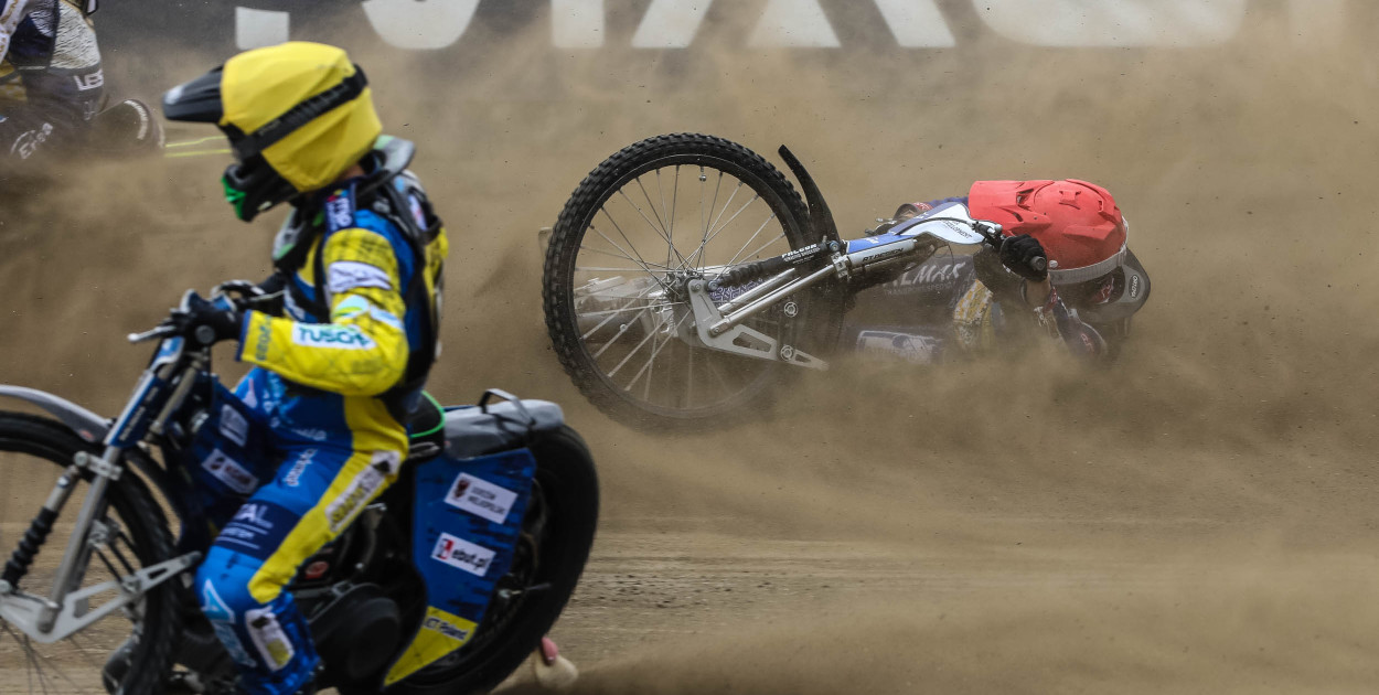 fot. Magazyn Żużel /Mariusz Cwojda