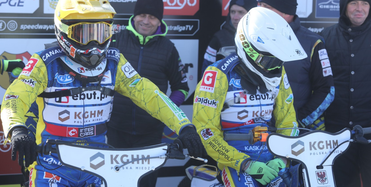 fot. Magazyn Żużel /Mariusz Cwojda