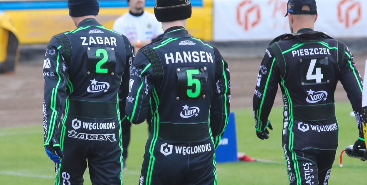 Po odsunięciu Krystian Pieszczka atmosfera w ROW Rybnik jest lepsza