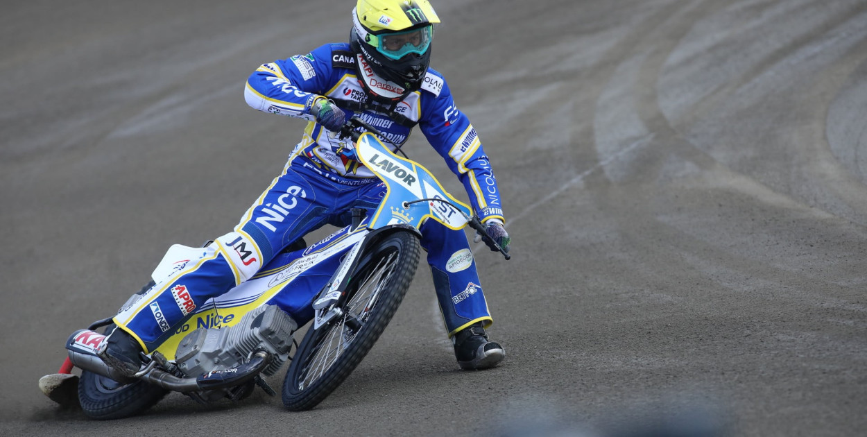 fot. Magazyn Żużel /Mariusz Cwojda