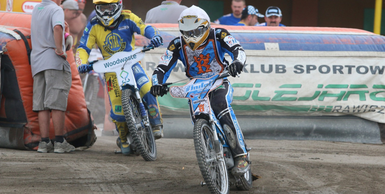 fot. Magazyn Żużel /Mariusz Cwojda