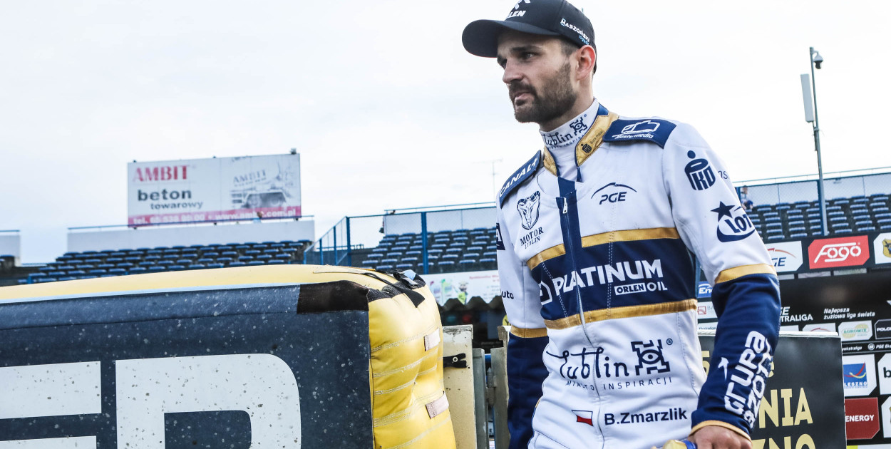 fot. Magazyn Żużel /Mariusz Cwojda