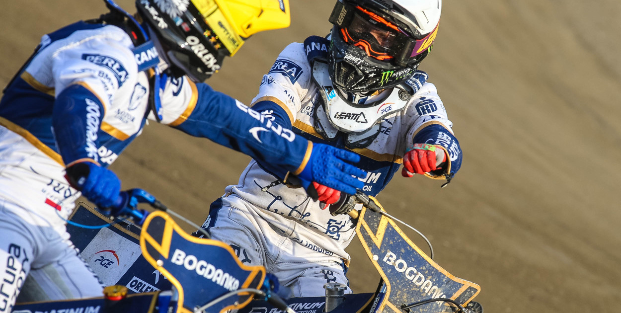 fot. Magazyn Żużel /Mariusz Cwojda