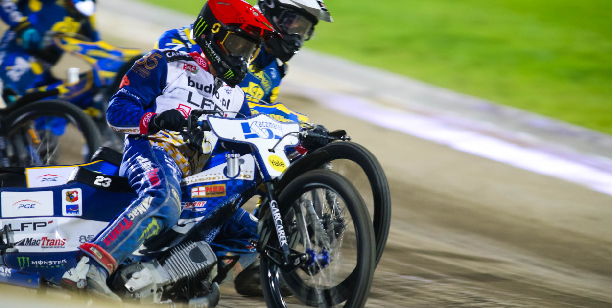 fot. Magazyn Żużel /Mariusz Cwojda