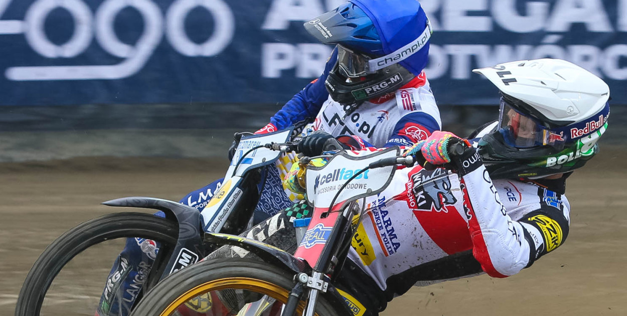 fot. Magazyn Żużel /Mariusz Cwojda