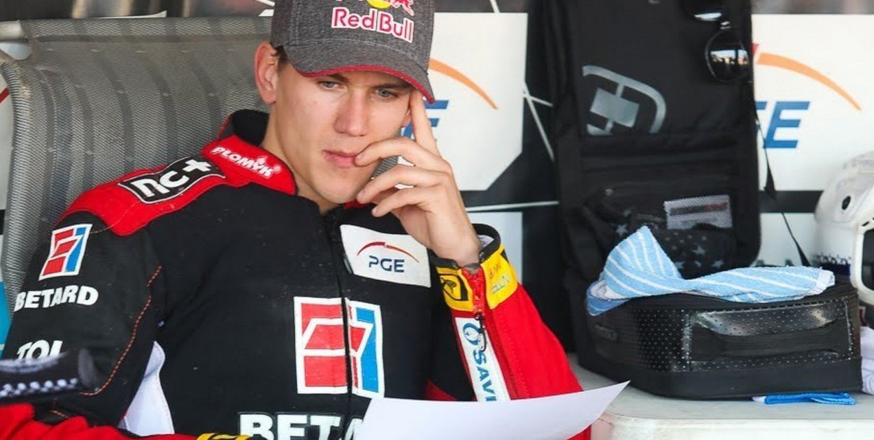 fot. Magazyn Żużel /Mariusz Cwojda