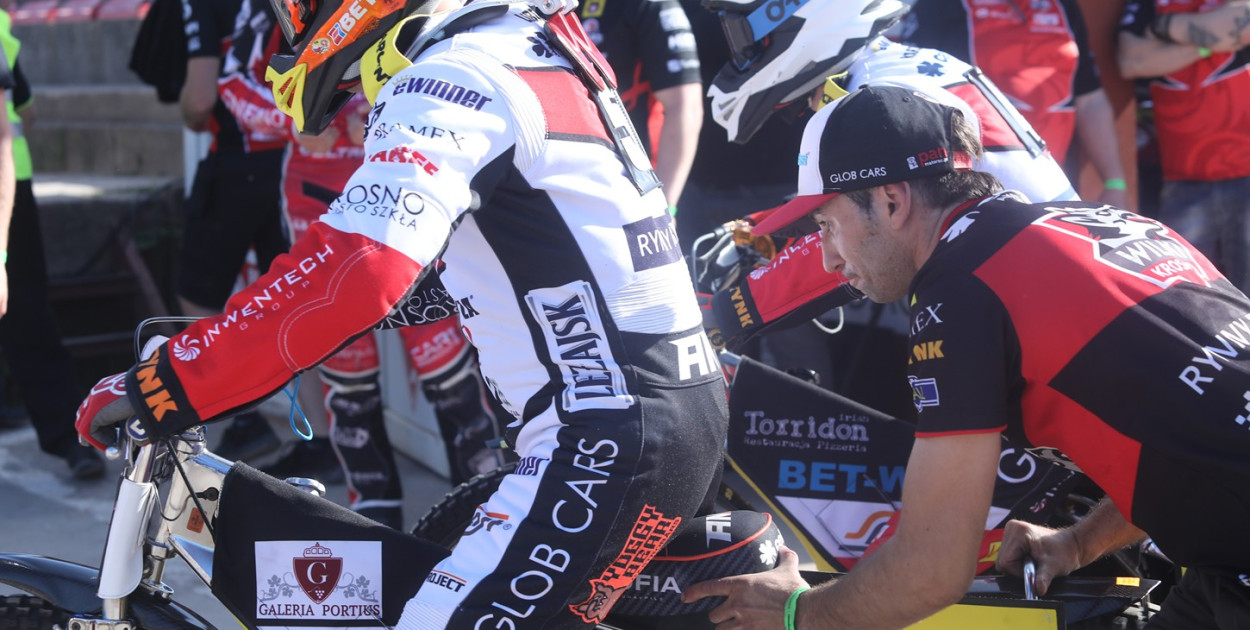 fot. Magazyn Żużel /Mariusz Cwojda