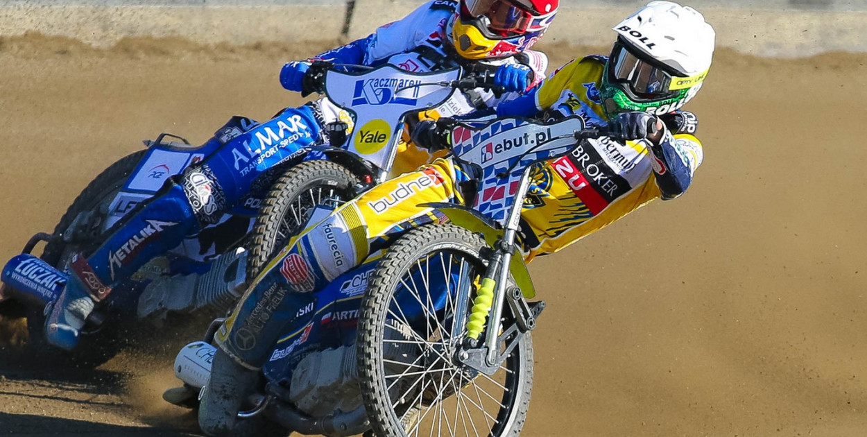 fot. Magazyn Żużel /Mariusz Cwojda