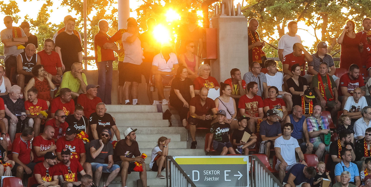 fot. Magazyn Żużel /Mariusz Cwojda