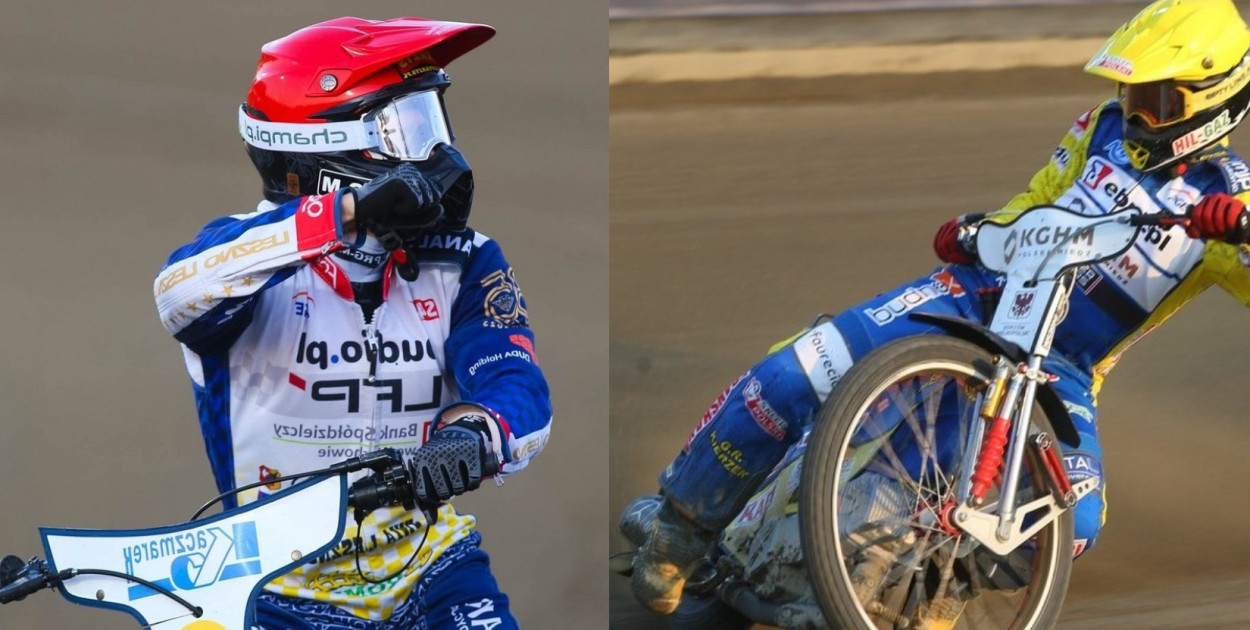 fot. Magazyn Żużel /Mariusz Cwojda
