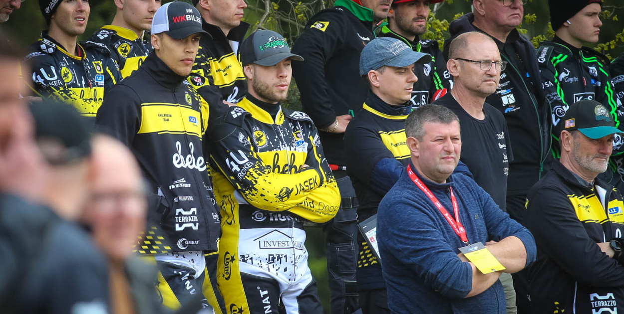 fot. Magazyn Żużel /Mariusz Cwojda