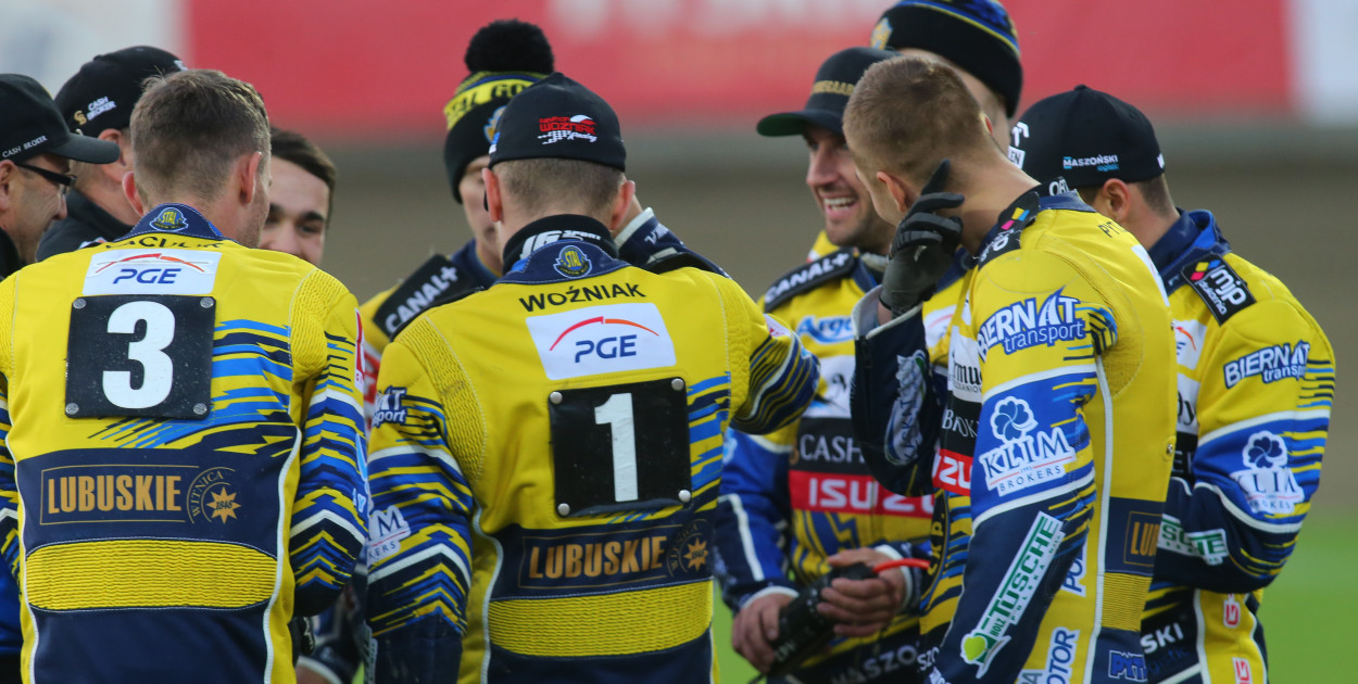 fot. Magazyn Żużel /Mariusz Cwojda