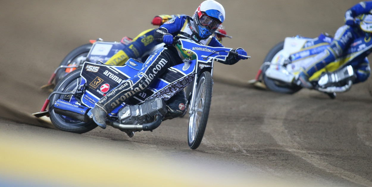 fot. Magazyn Żużel /Mariusz Cwojda