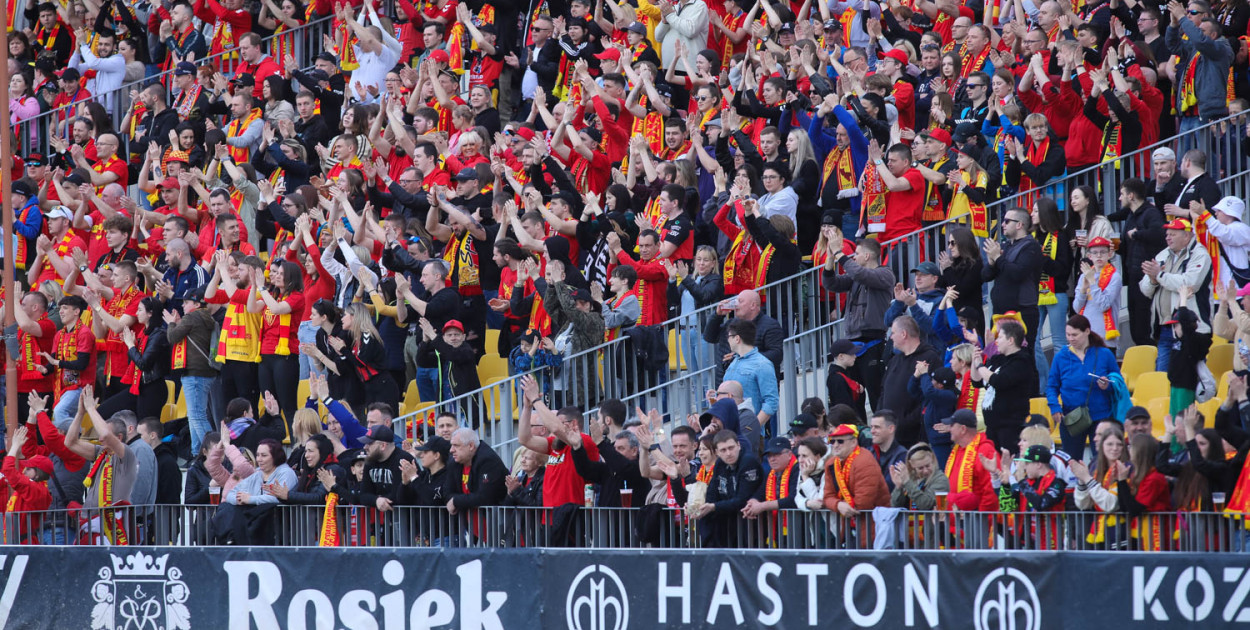 Maciej Janowski już po operacji