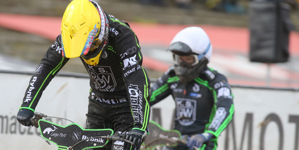 Kontuzje układają listy startowe w SGP i finale DMP