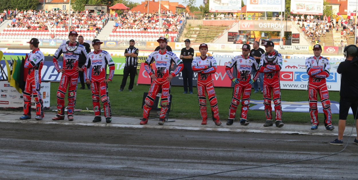 fot. Magazyn Żużel /Mariusz Cwojda
