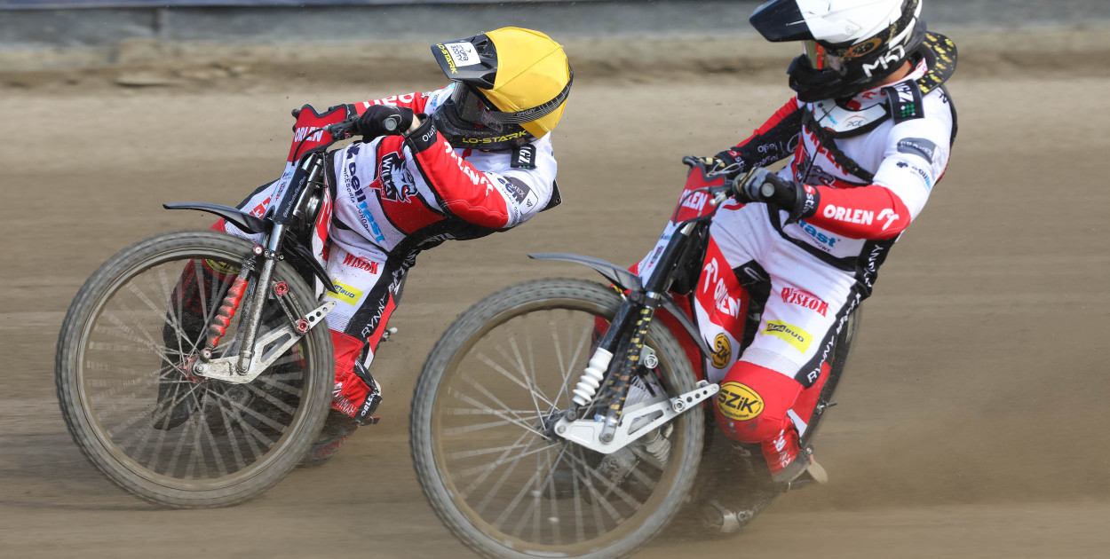 fot. Magazyn Żużel /Mariusz Cwojda