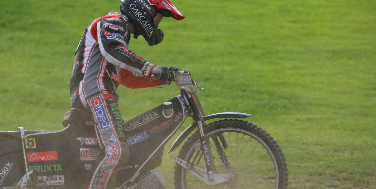 Grzegorz Walasek nie w Łodzi, nie w Poznaniu, lecz w Rybniku?