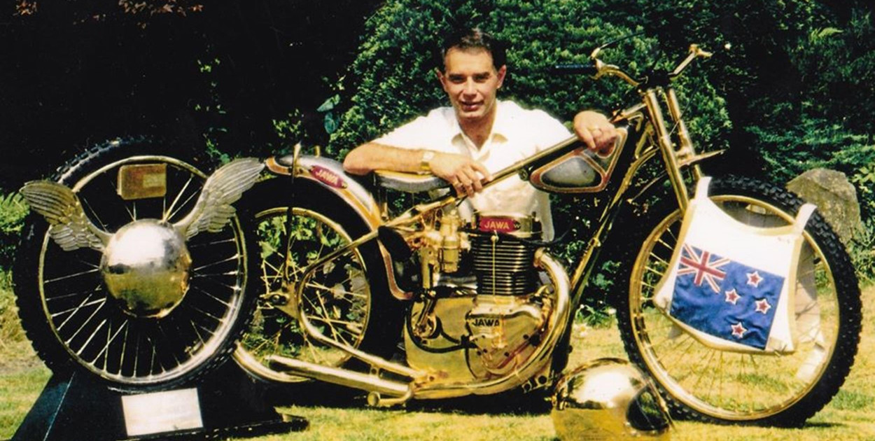 Między innymi dlatego Ivan Mauger wyprzedzał swoją epokę