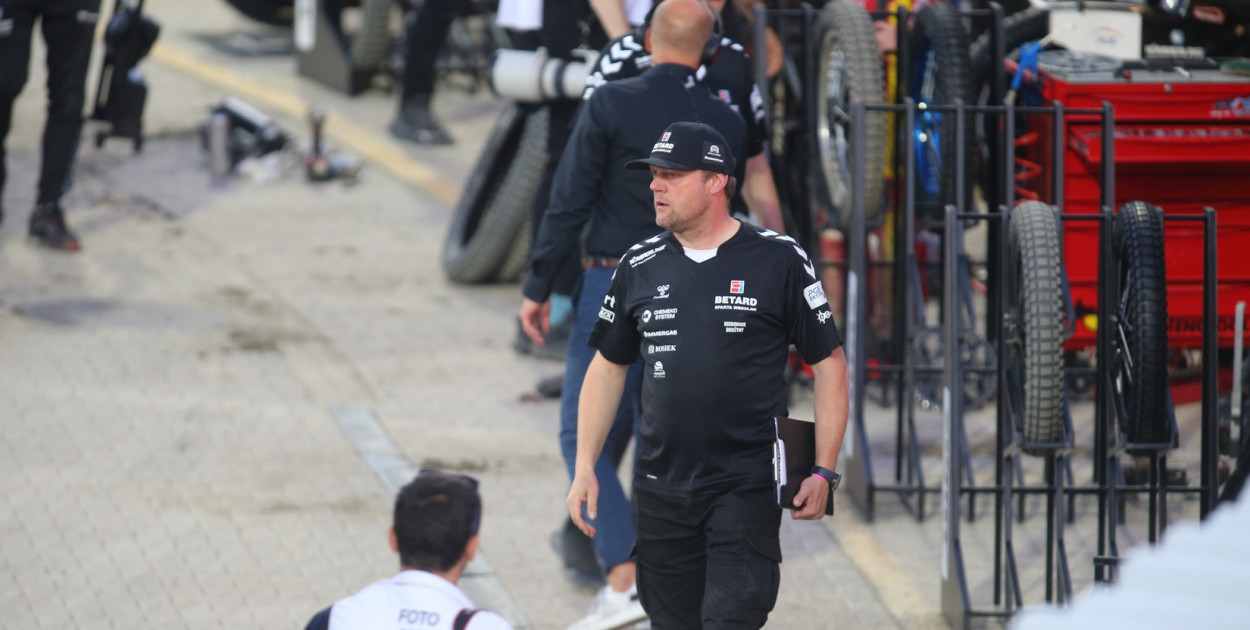 fot. Magazyn Żużel /Mariusz Cwojda