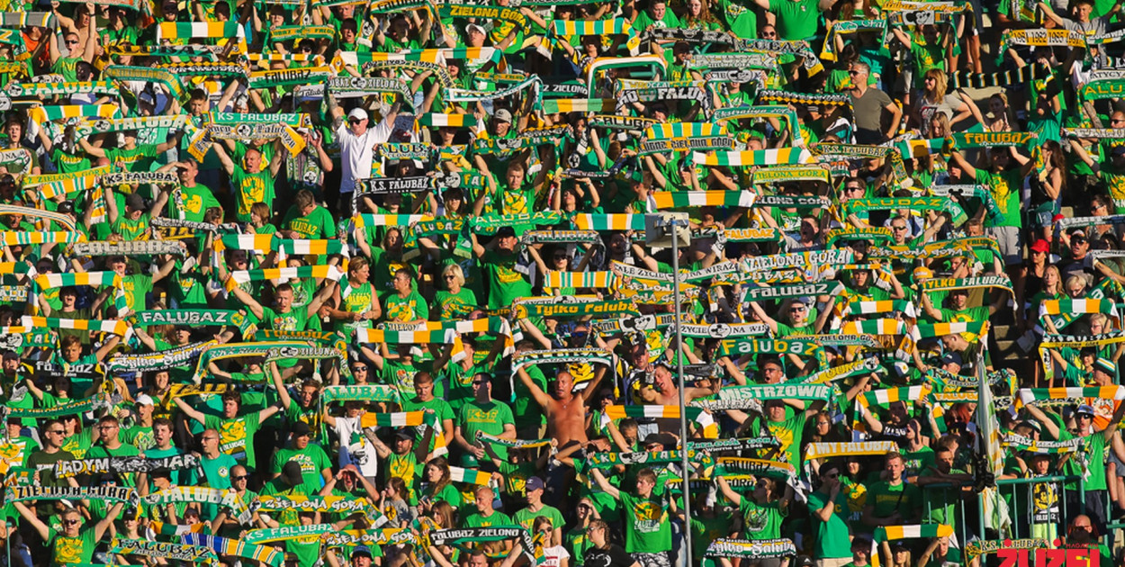 Falubaz powraca do elity po świetnym sezonie