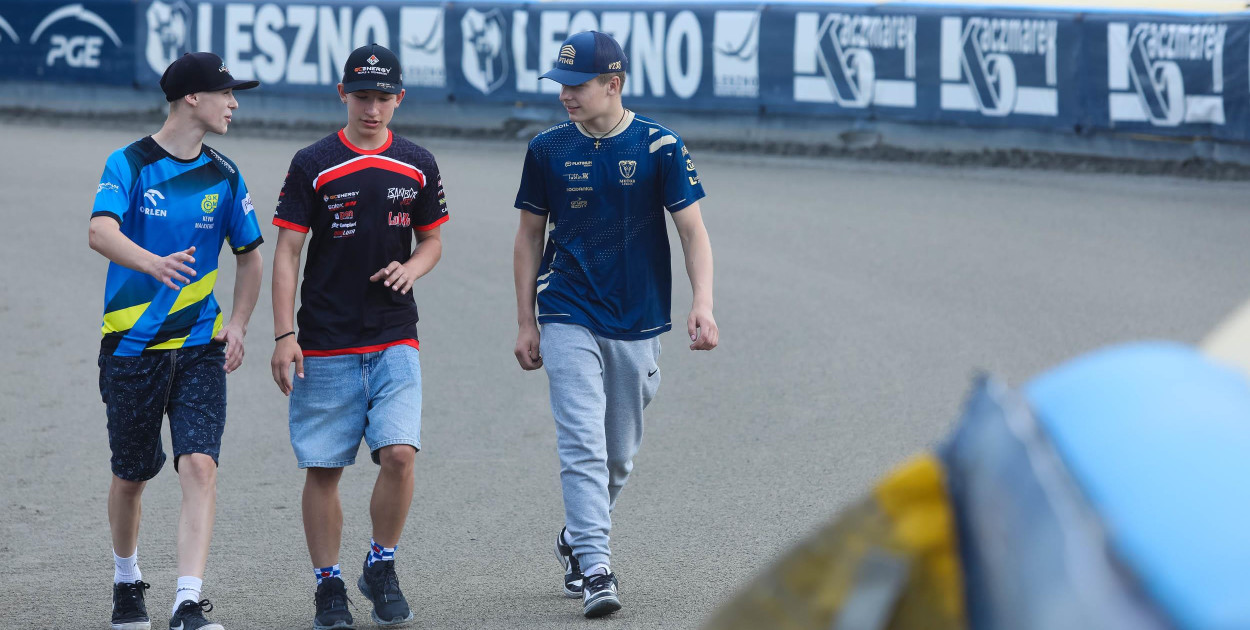 Bartosz Bańbor i Kevin Małkiewicz, 16-latkowie z perspektywami