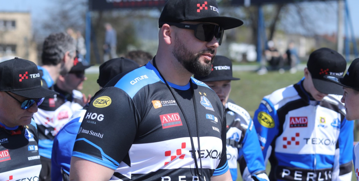 fot. Magazyn Żużel /Mariusz Cwojda