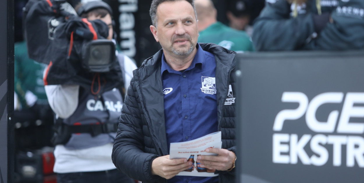 fot. Magazyn Żużel /Mariusz Cwojda