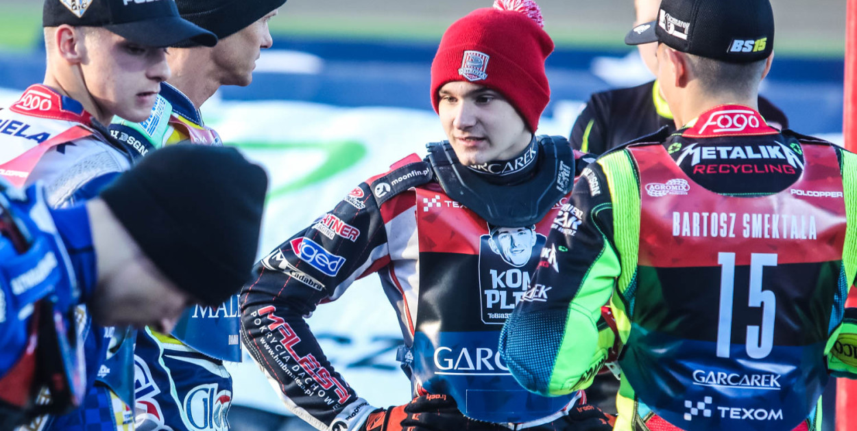fot. Magazyn Żużel /Mariusz Cwojda