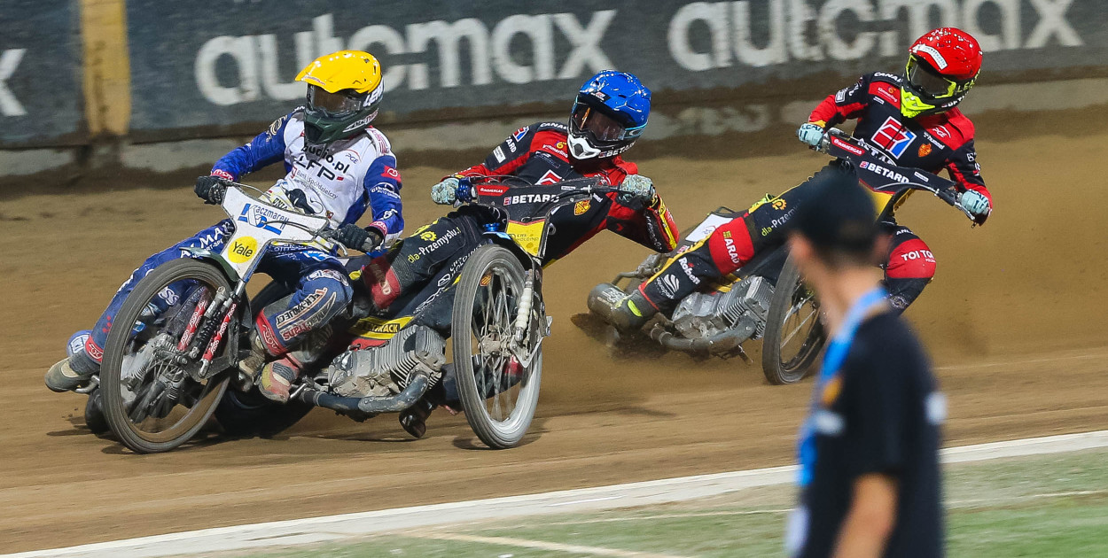 fot. Magazyn Żużel /Mariusz Cwojda