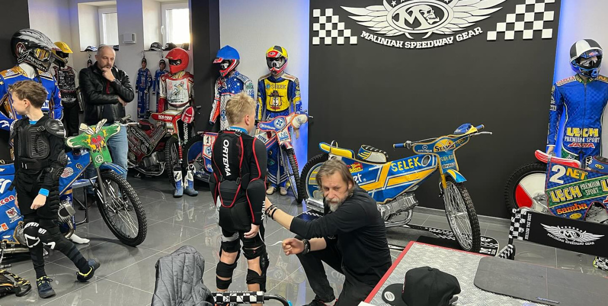 Fot. Orlen Akademia Sporu Wybrzeża Gdańsk