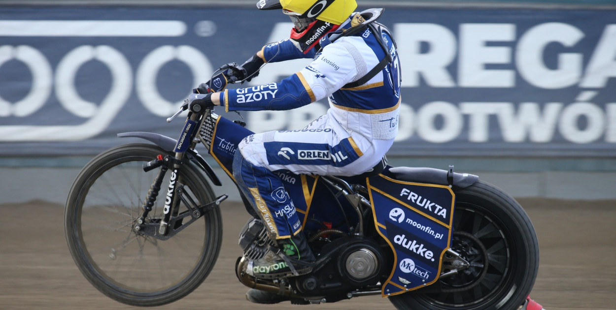 Talent z Finlandii nie wie gdzie będzie startował