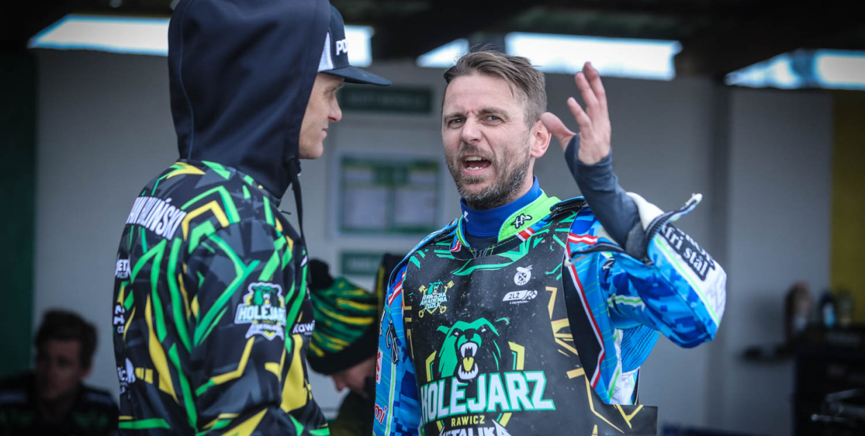 Hans Andersen przechodzi na emeryturę