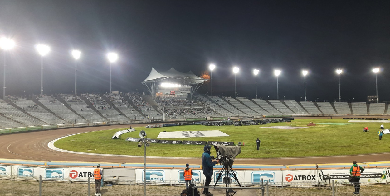 „Krono-Plast Arena” w Częstochowie – nowa nazwa stadionu Włókniarza