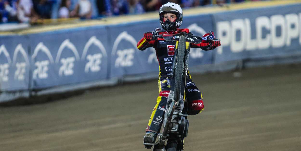 Piotr Pawlicki powraca do zdrowia