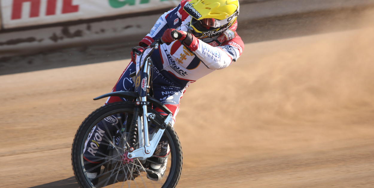 fot. Magazyn Żużel /Mariusz Cwojda